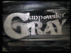 logo Gunpowder Gray